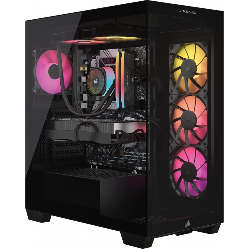 Desktop Gaming Gpu 32Gb - คอมพิวเตอร์เกมมิ่ง I7500 – ซีพียู Core I7-14700KF