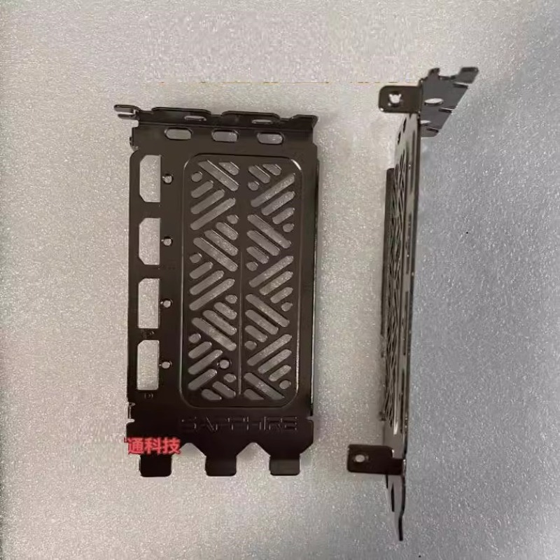 Rx 7900 Xtx 24Gb - I/o IO SHIELD backplate Baffle สำหรับ