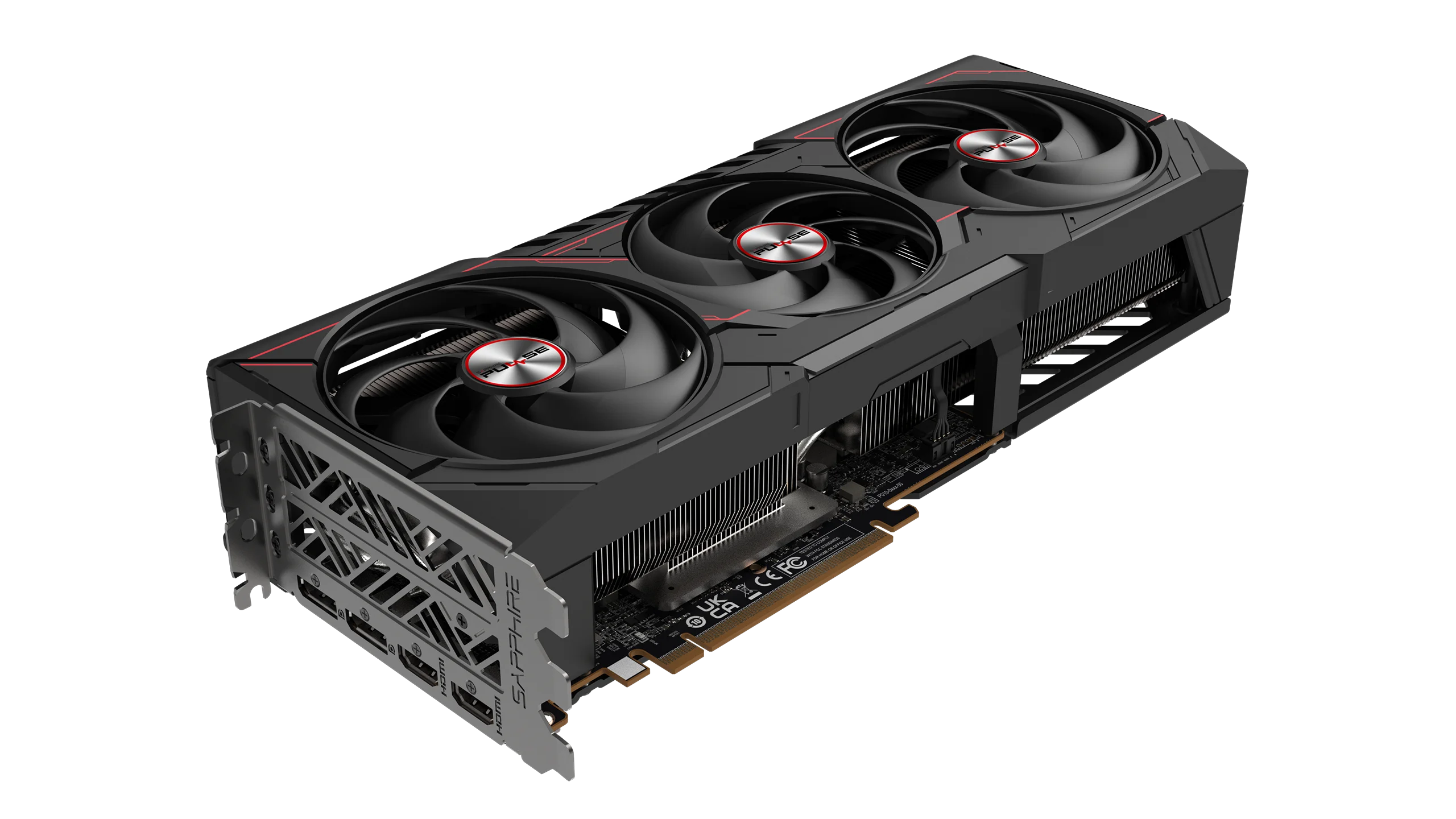 Rx 9070 16Gb - การ์ดจอ 2025 รุ่นใหม่ SAPPHIRE PULSE Radeon