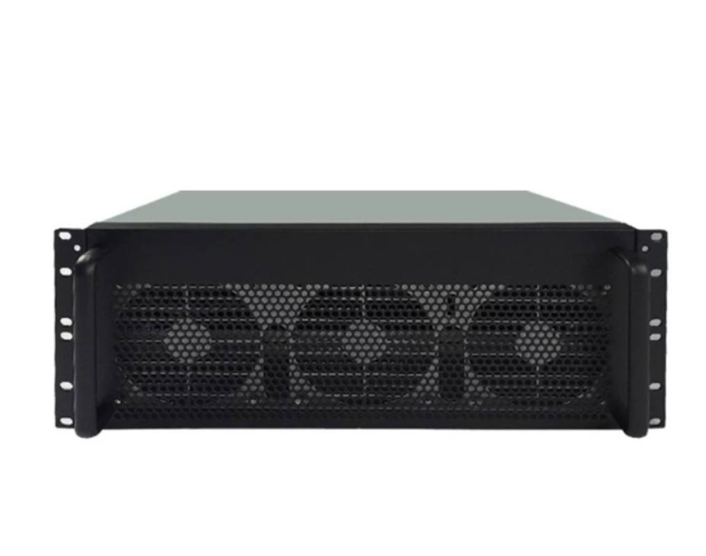 เคสเซิร์ฟเวอร์ 4U รองรับการ์ดจ - Server Gpu Chassis 4U บทวิจารณ์และราคา