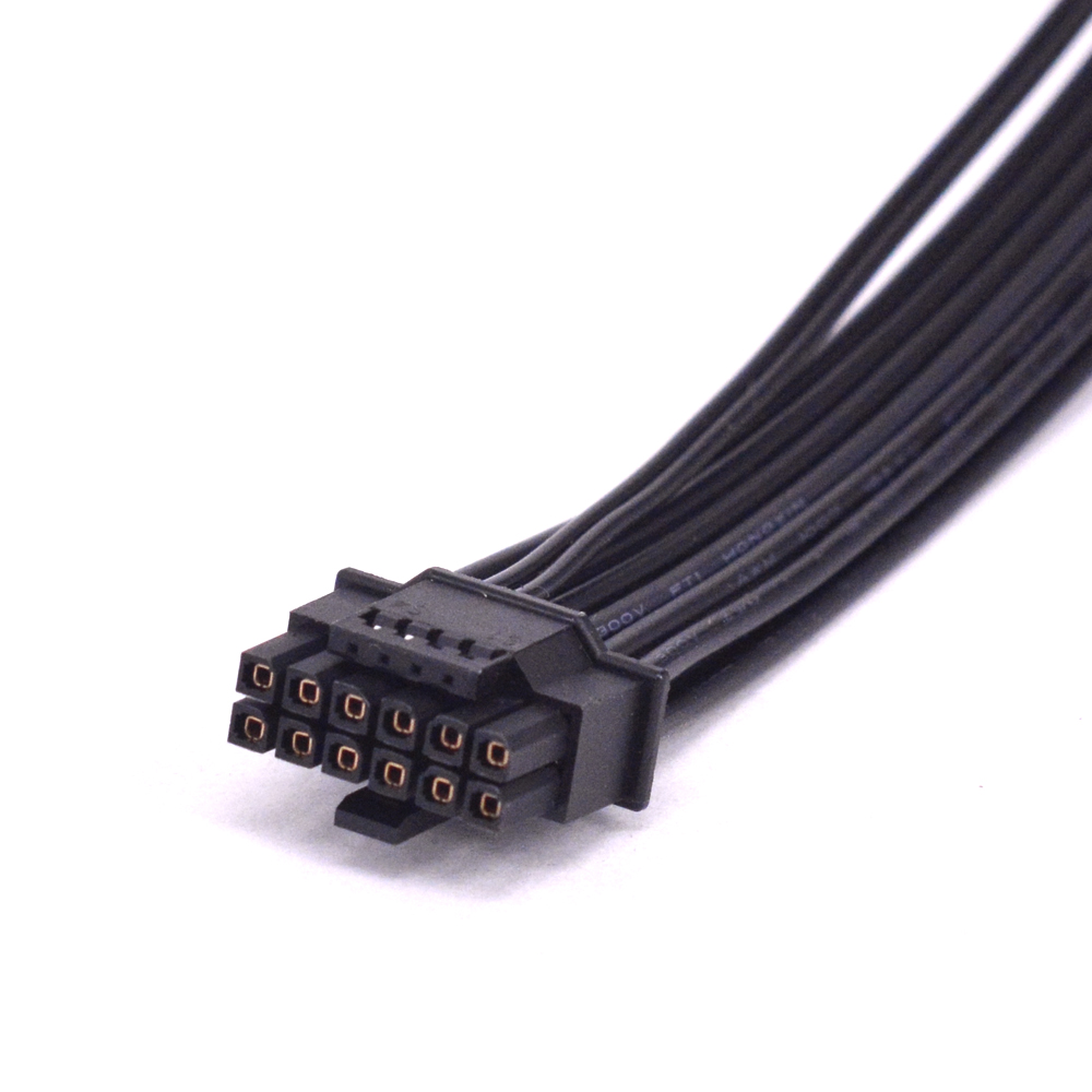 สําหรับ Thermaltake PF1 ARGB 8 - Dual 8Pin To 16Pin 12Vhpwr Cable บทวิจารณ์และราคา
