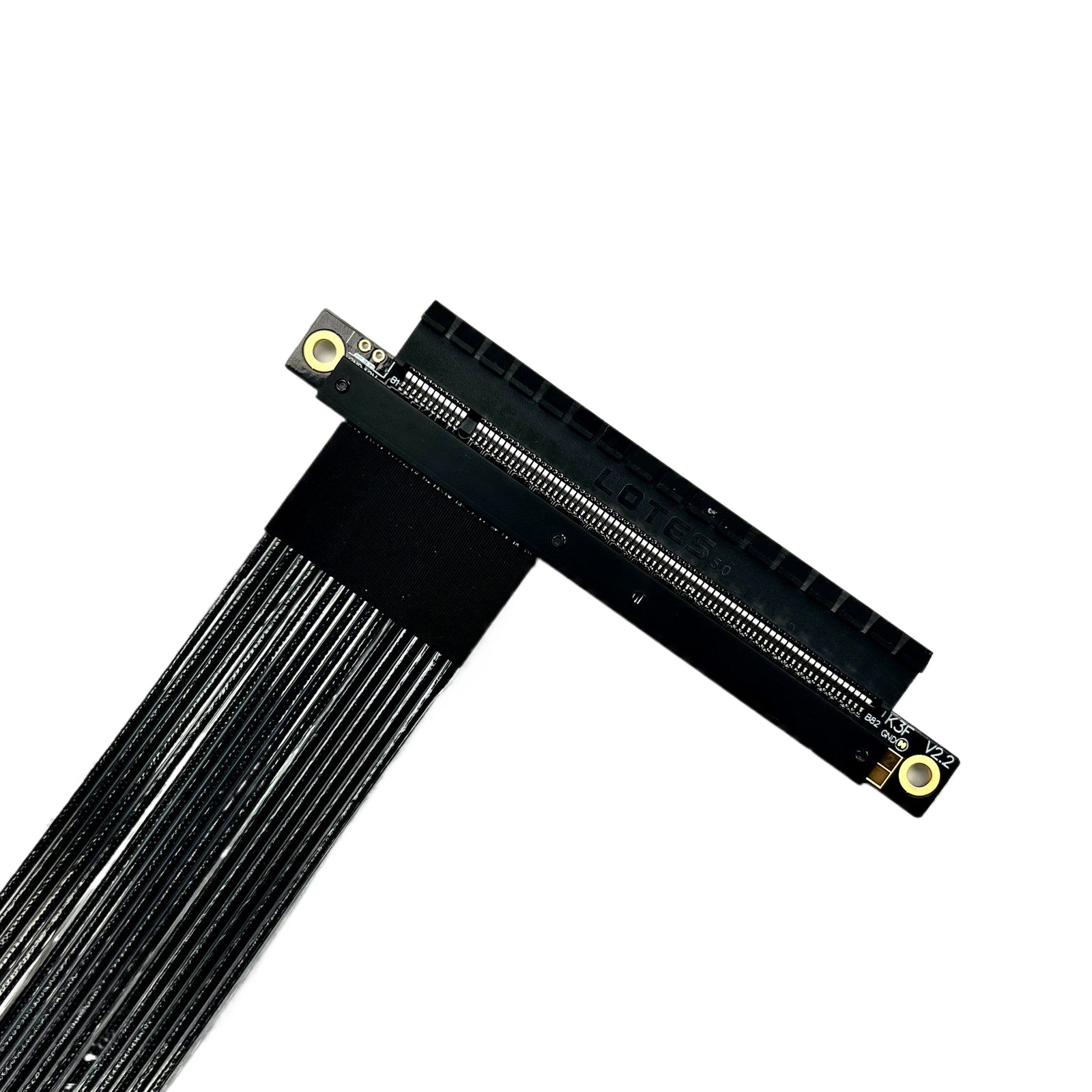 ADT-Link สายต่อขยาย GPU ความเร - Pcie 5.0 Gpu Riser Cable บทวิจารณ์และราคา