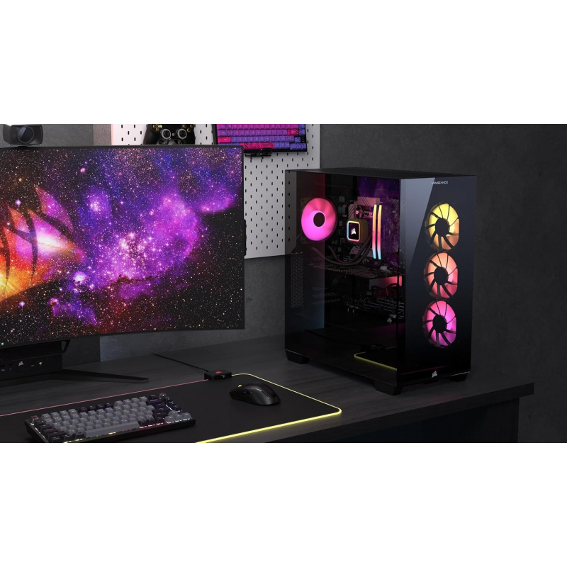 คอมพิวเตอร์เกมมิ่ง I7500 – ซีพ - Desktop Gaming Gpu 32Gb บทวิจารณ์และราคา