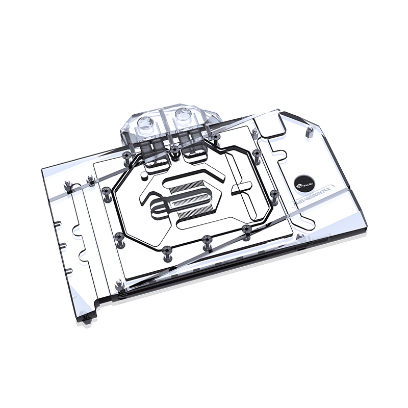 บล็อกน้ำ GPU Bykski สำหรับ GIG - Rtx 4090 Water Block บทวิจารณ์และราคา