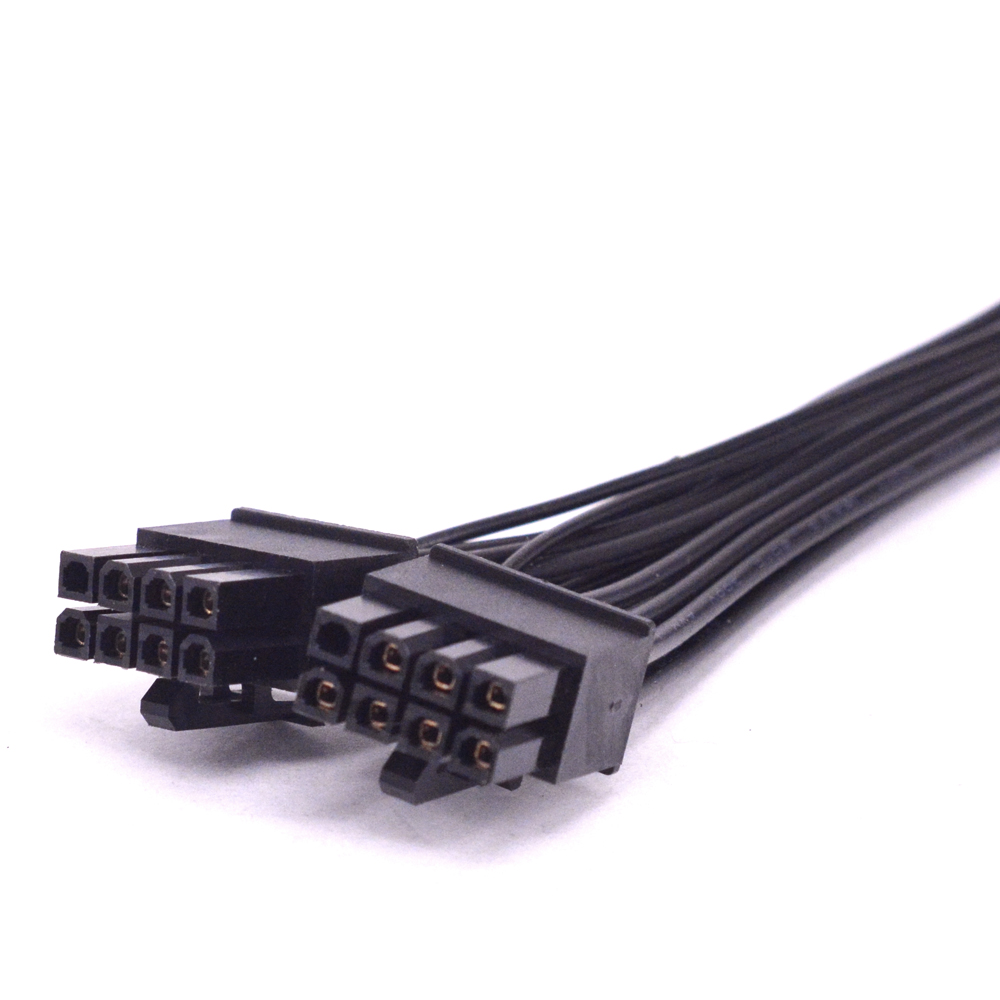 XPG atada สายเคเบิลแบบแยกส่วน6 - Dual 8Pin To 16Pin 12Vhpwr Cable บทวิจารณ์และราคา