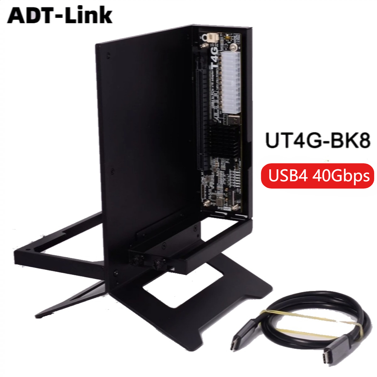 อะแดปเตอร์กราฟิกภายนอก UT4G EG - Gpu External Dock Egpu Thunderbolt 4 บทวิจารณ์และราคา