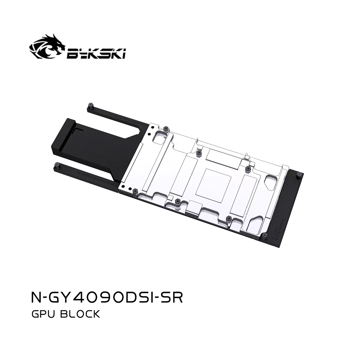 บล็อกน้ำโลหะ Bykski สำหรับใช้ง - Rtx 4090 Water Block บทวิจารณ์และราคา