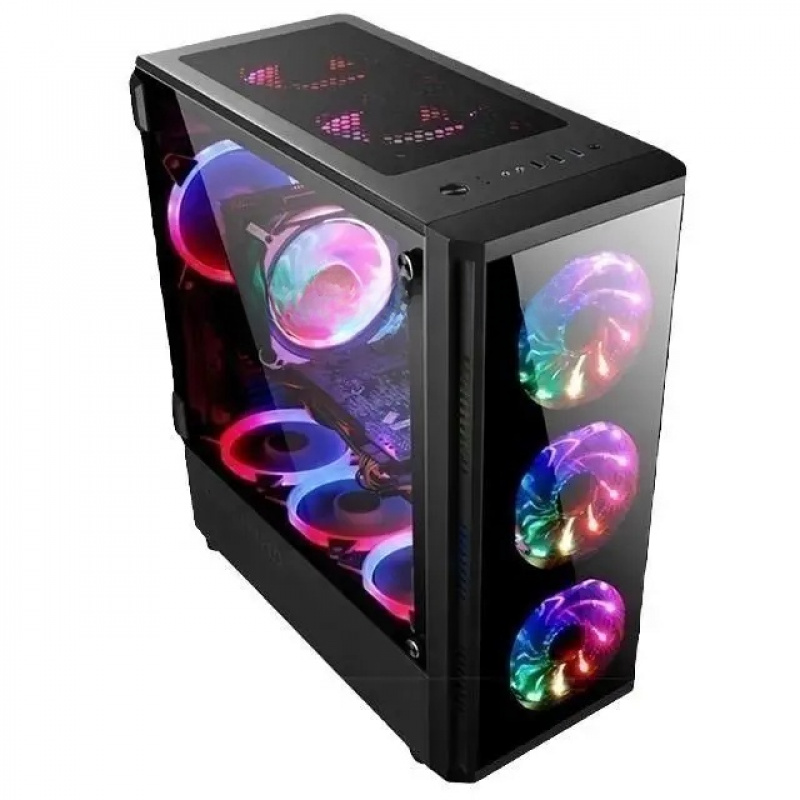 คอมพิวเตอร์ตั้งโต๊ะเล่นเกมราคา - Desktop Gaming Gpu 32Gb บทวิจารณ์และราคา