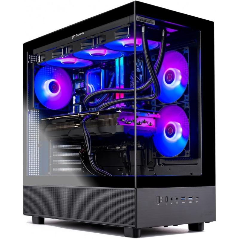 คอมพิวเตอร์ตั้งโต๊ะสำหรับเล่นเ - Rtx 5080 16Gb บทวิจารณ์และราคา