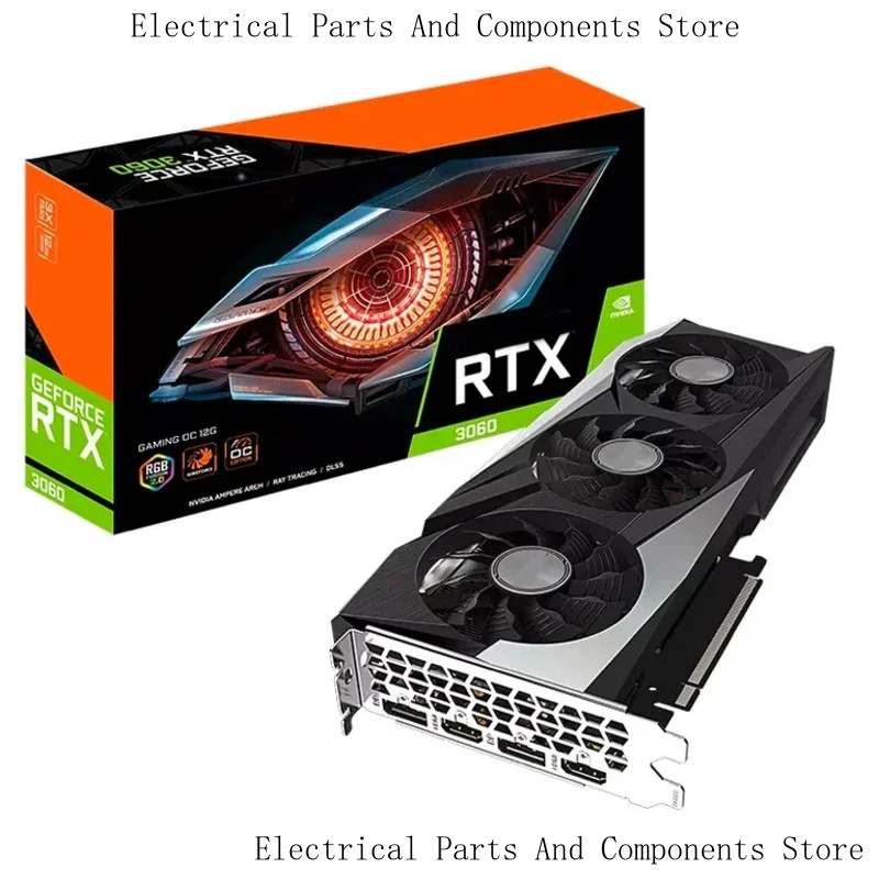 การ์ดจอ 3090 24Gb 384Bit Gddr6 - Graphics Card 24Gb Gddr6X บทวิจารณ์และราคา