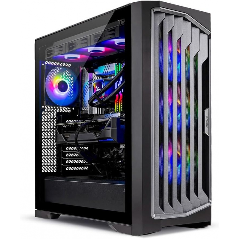 คอมพิวเตอร์ตั้งโต๊ะสำหรับเล่นเ - Rtx 5090 32Gb บทวิจารณ์และราคา