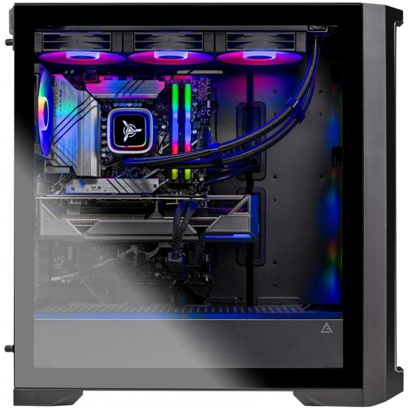 คอมพิวเตอร์ตั้งโต๊ะสำหรับเล่นเ - Rtx 5090 32Gb บทวิจารณ์และราคา