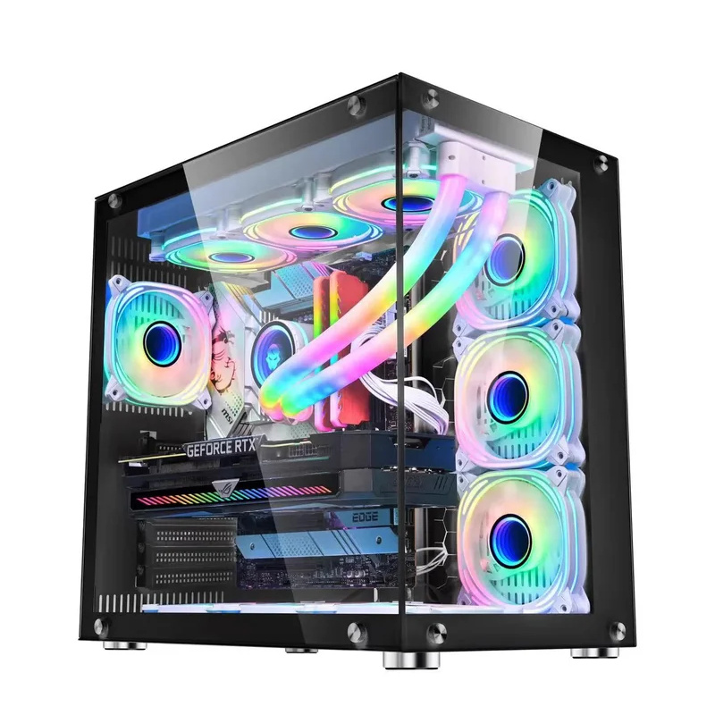 คอมพิวเตอร์ยอดนิยม I9 I7 I5 ชุ - Desktop Gaming Gpu 32Gb บทวิจารณ์และราคา