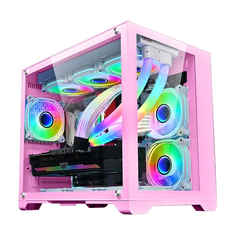 คอมพิวเตอร์ยอดนิยม I9 I7 I5 ชุ - Desktop Gaming Gpu 32Gb บทวิจารณ์และราคา