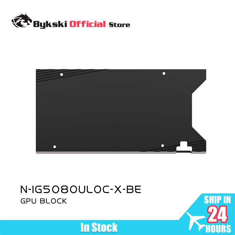 บล็อกระบายความร้อน GPU Bykski  - Rtx 5080 16Gb บทวิจารณ์และราคา
