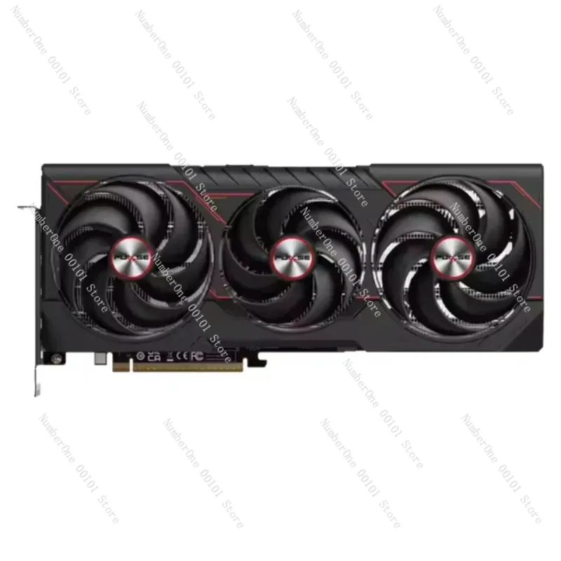 การ์ดจอ SAPPHIRE PURE AMD Rade - Rx 9070 Xt บทวิจารณ์และราคา