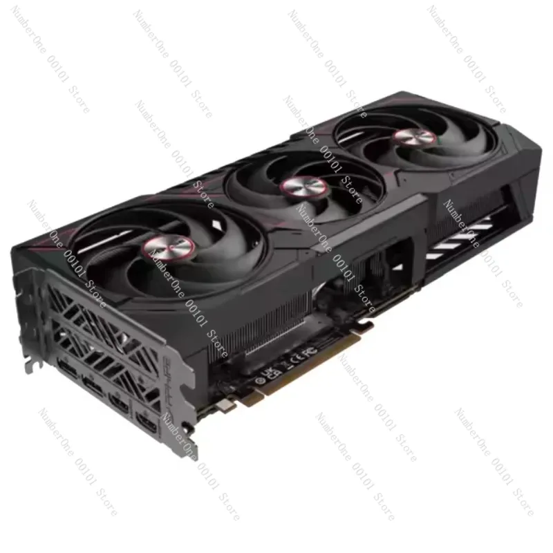 การ์ดจอ SAPPHIRE PURE AMD Rade - Rx 9070 Xt บทวิจารณ์และราคา