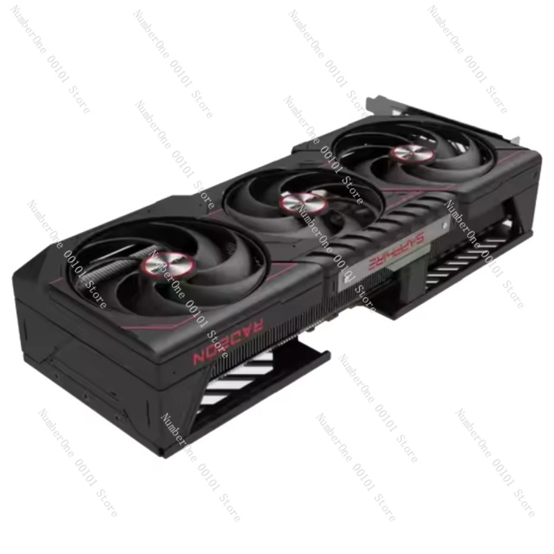 การ์ดจอ SAPPHIRE PURE AMD Rade - Rx 9070 Xt บทวิจารณ์และราคา