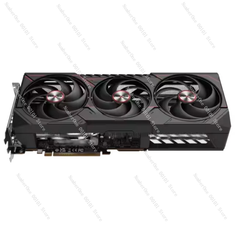 การ์ดจอ SAPPHIRE PURE AMD Rade - Rx 9070 Xt บทวิจารณ์และราคา